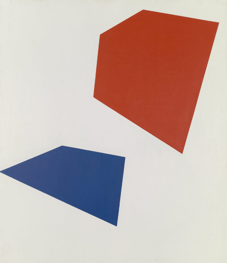 Geneviève Claisse, Soleil des eaux (Sun of waters), 1965