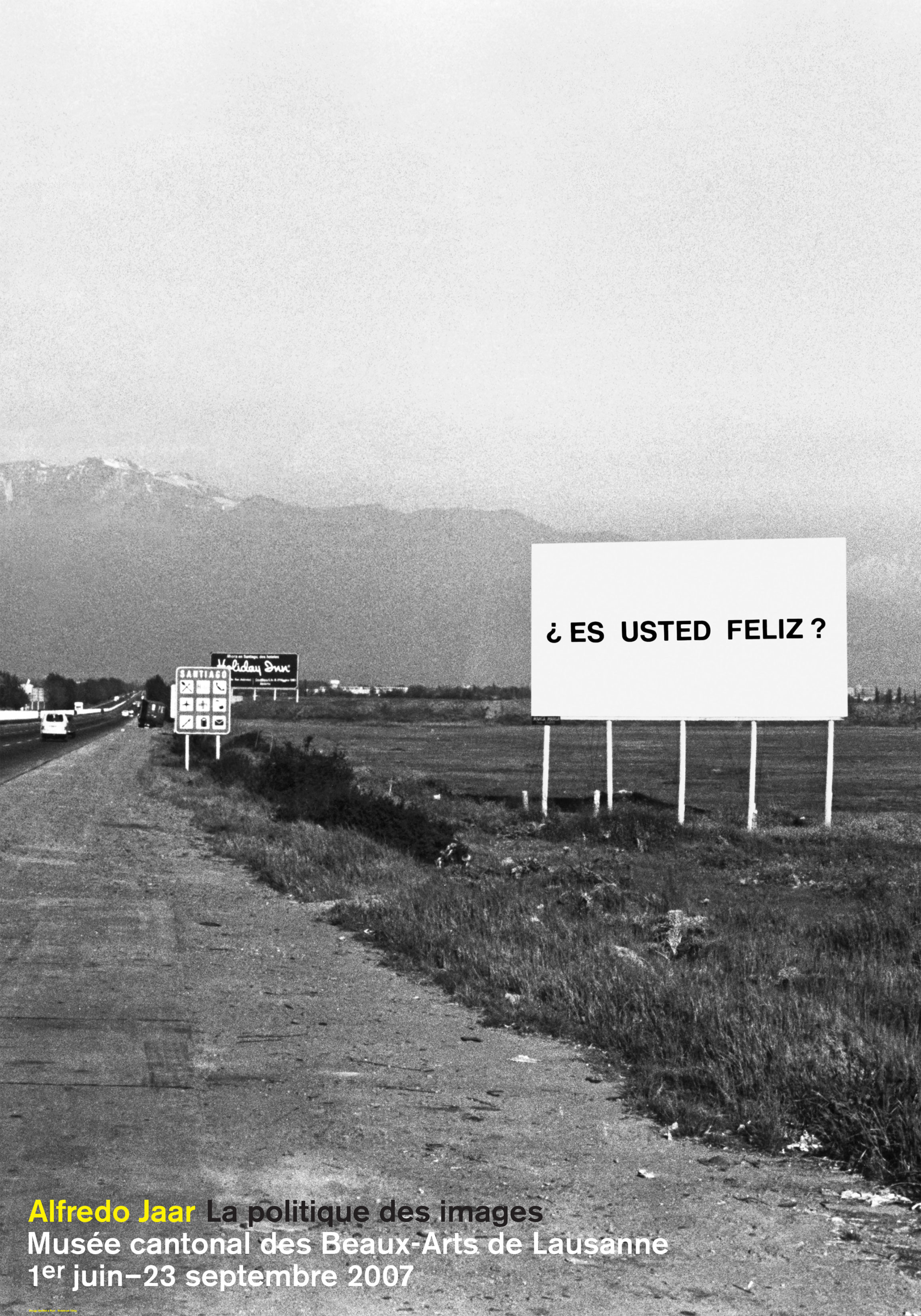 Alfredo Jaar. La politique des images