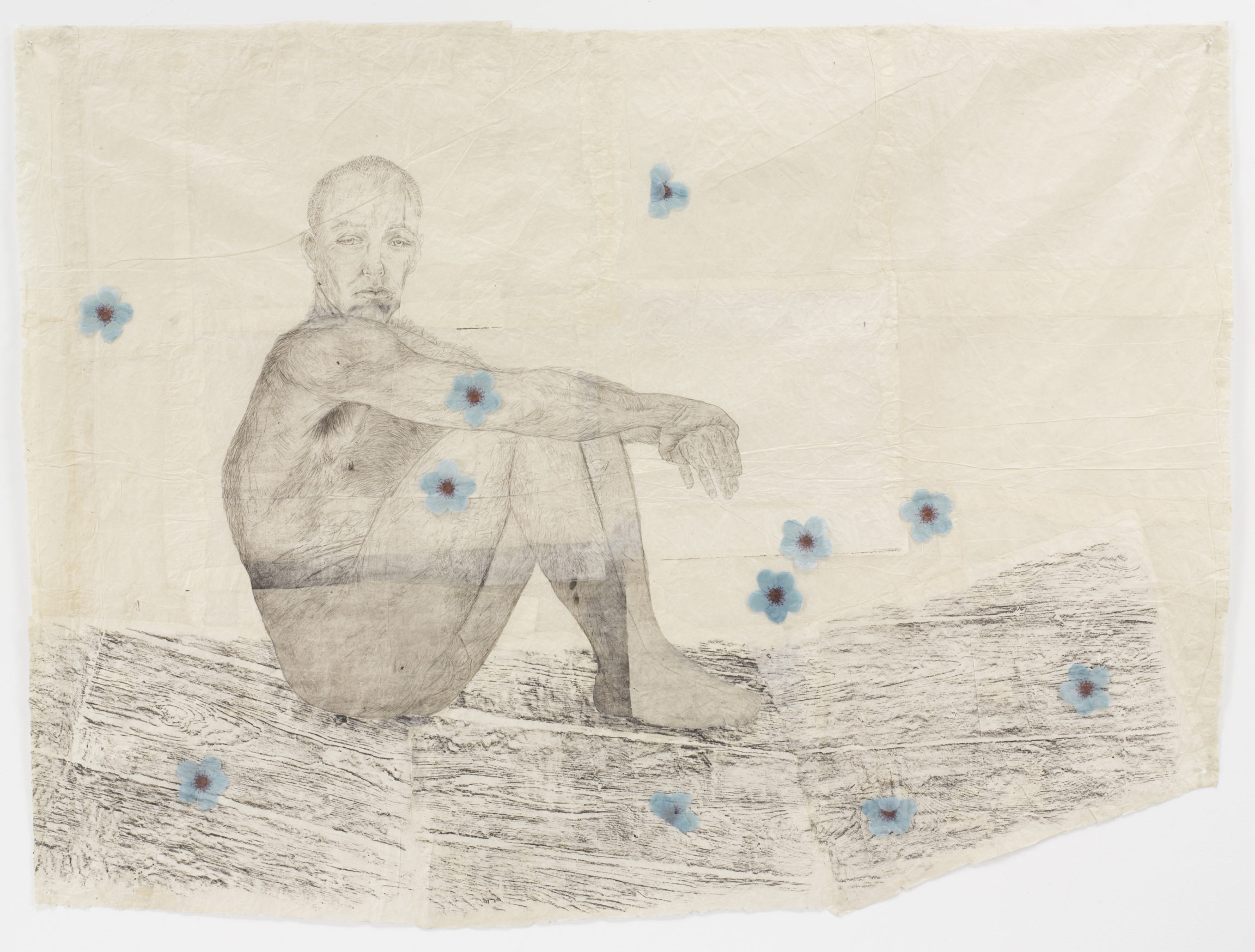 Kiki Smith. Hearing You with My Eyes