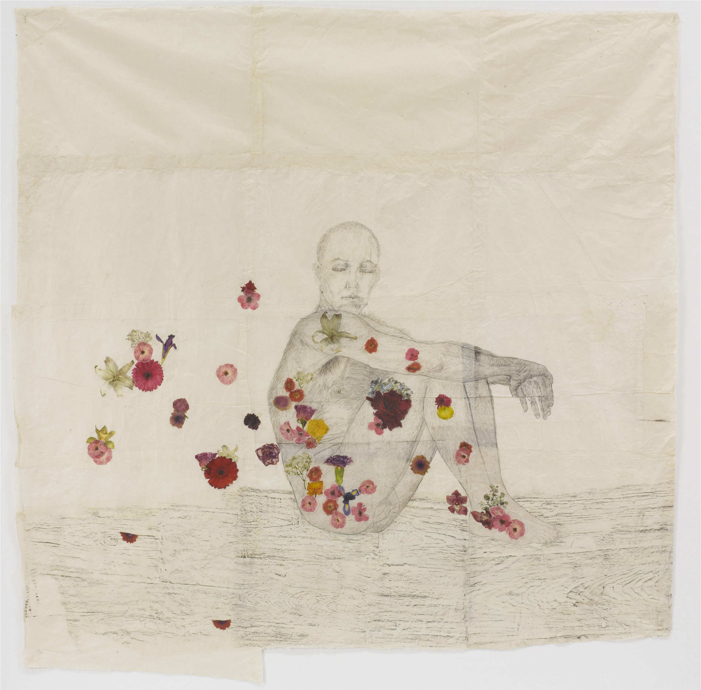 Kiki Smith. Hearing You with My Eyes