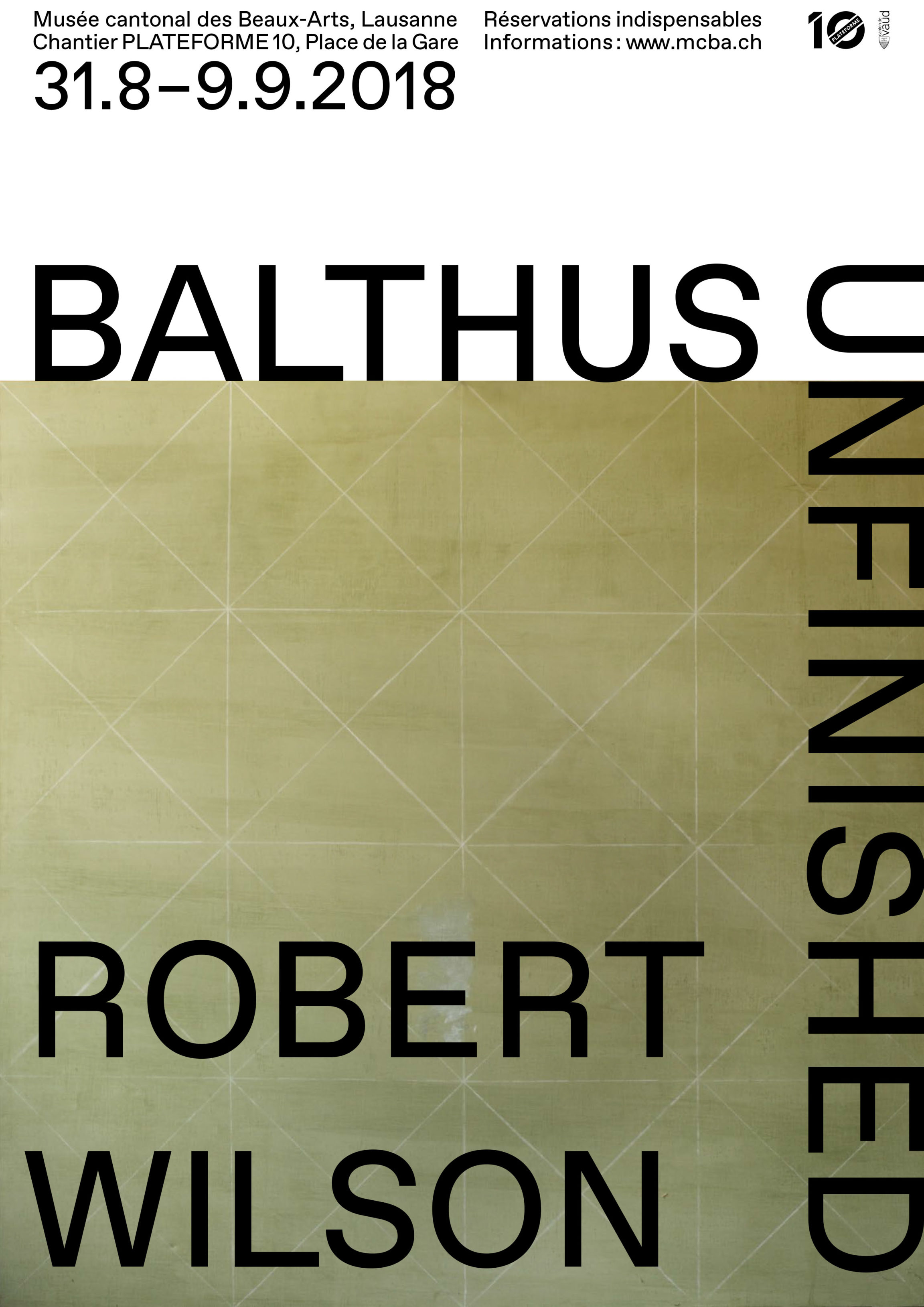 Robert Wilson. <br>Balthus Unfinished