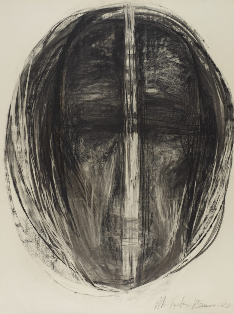 Magdalena Abakanowicz, Tête (Head), 1983