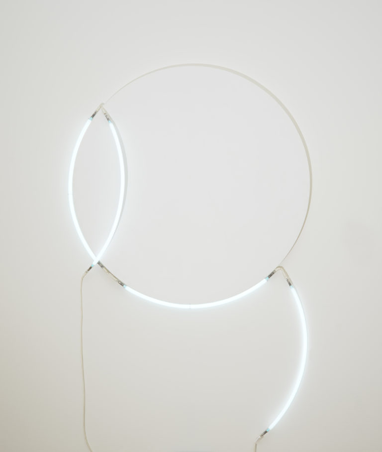 François Morellet, Décrochage no 4, 2005