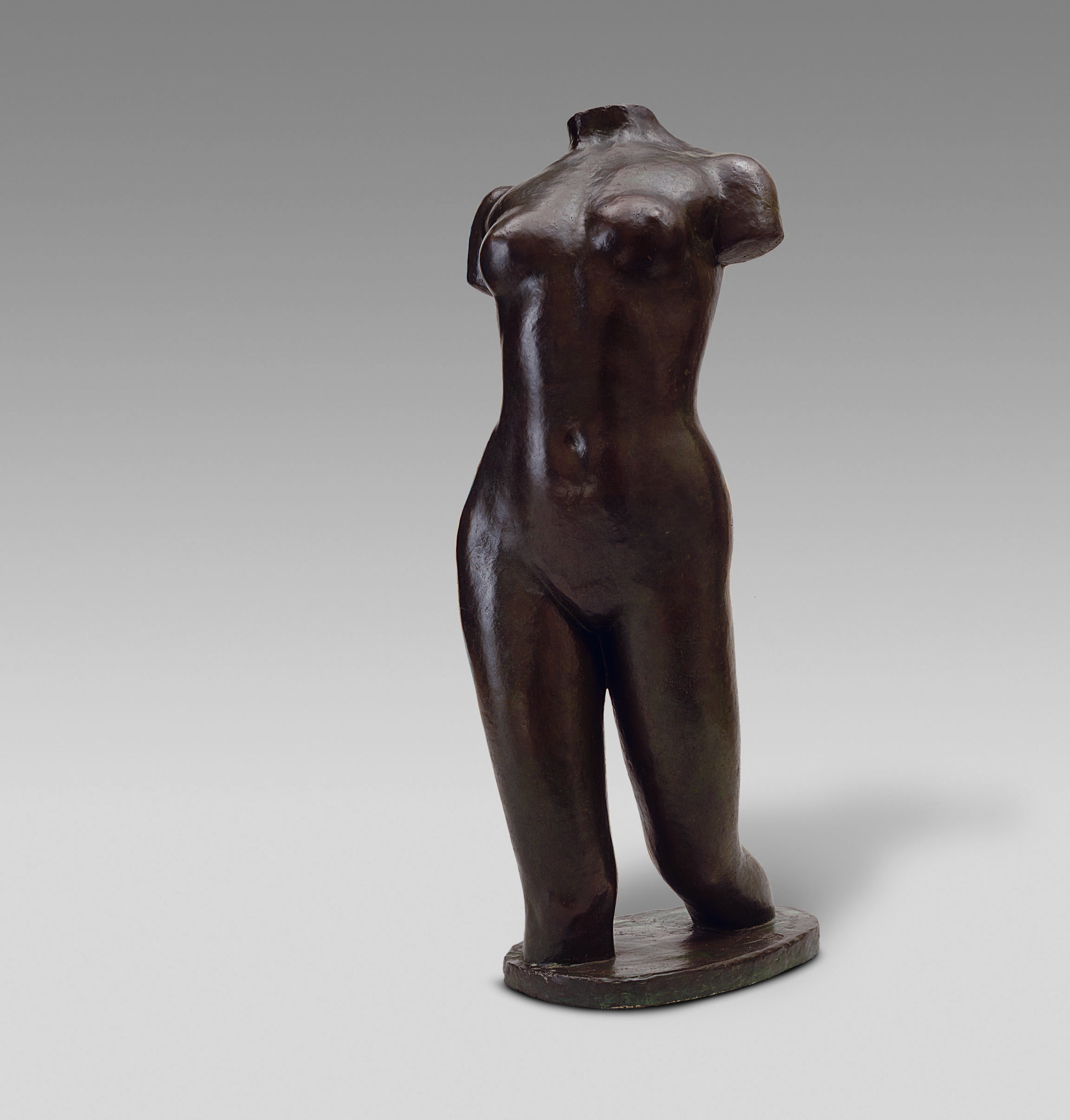 Aristide Maillol, Torse de l’Île-de-France (Torso of the Ìle-de-France), 1922