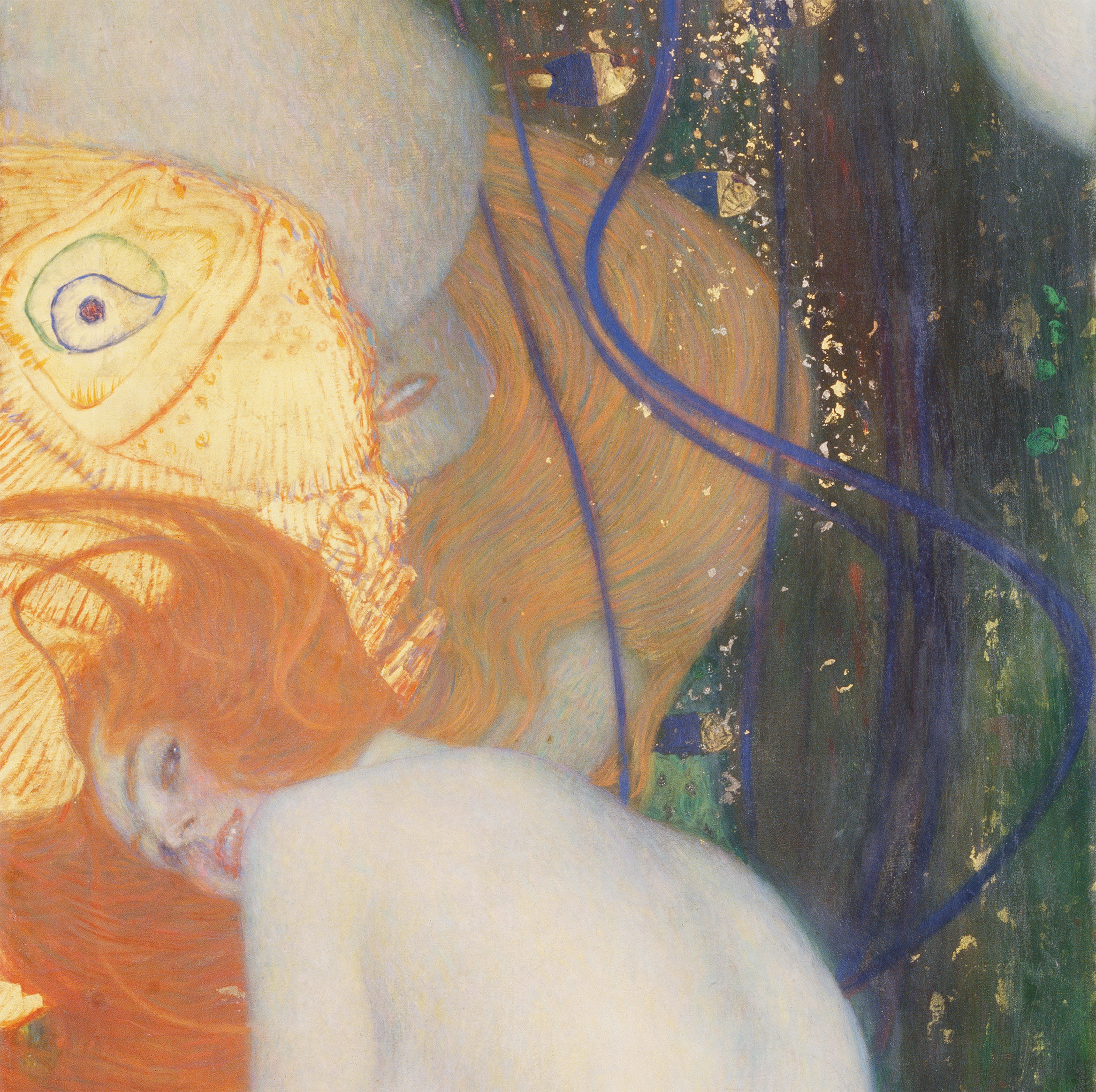 À fleur de peau. Vienne 1900, de Klimt à Schiele et Kokoschka