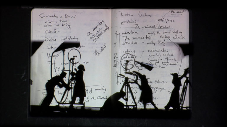 William Kentridge, Anti-Mercator, 2010-2011