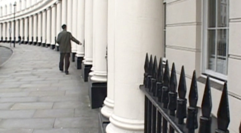 Francis Alÿs , Railings, 2004