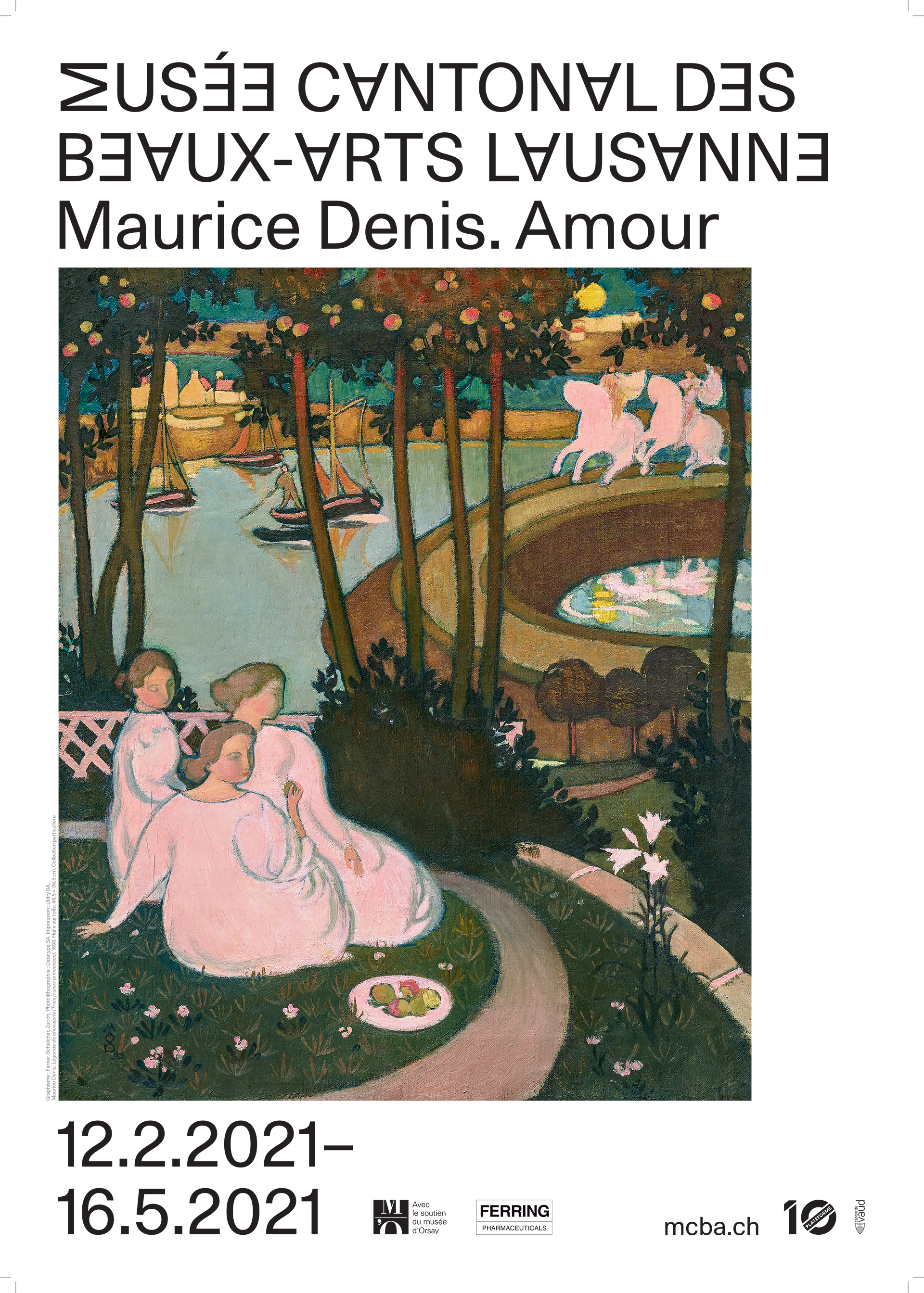 Maurice Denis. Amour