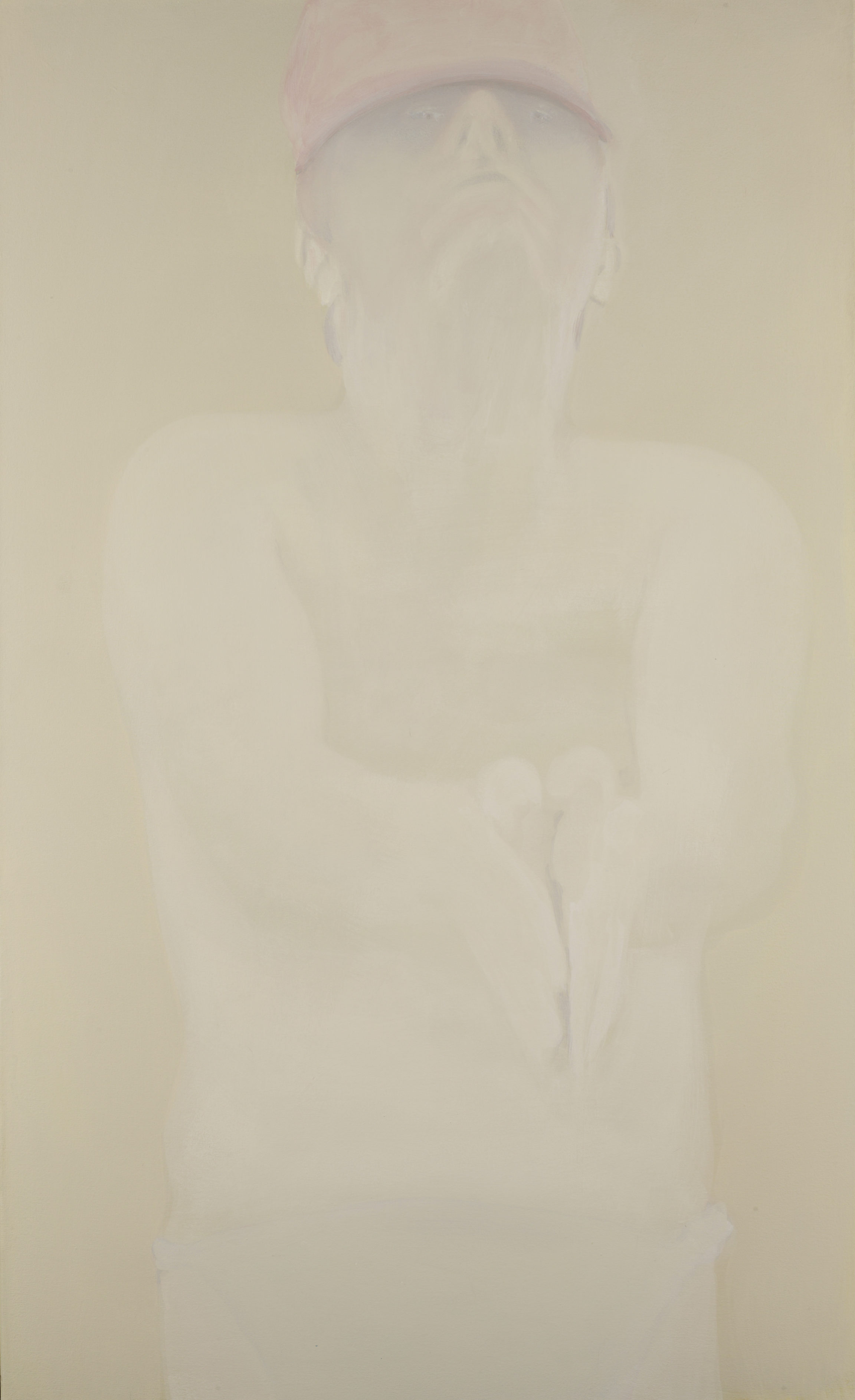 Luc Andrié , 2008 (14) (tiré de la suite L’homme blanc n’a plus de peau), 2008