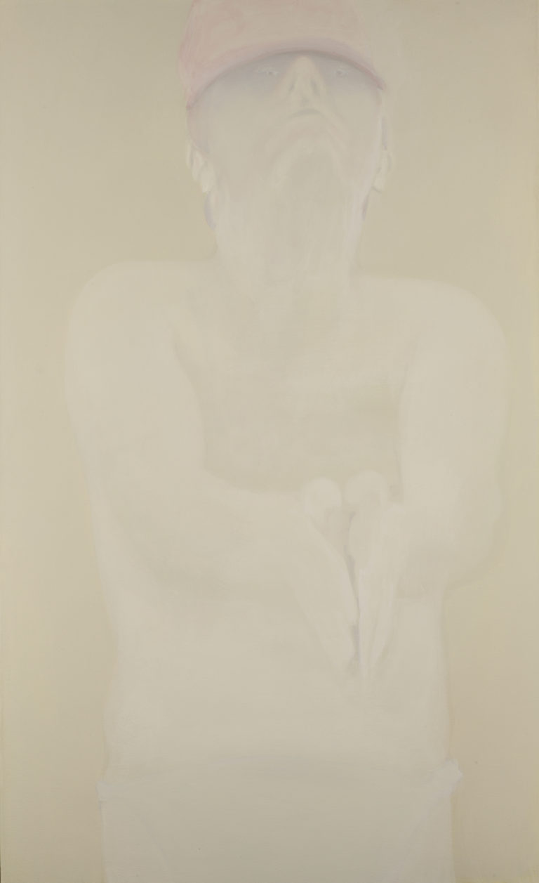 Luc Andrié , 2008 (14) (from the series L’homme blanc n’a plus de peau [The white man no longer has a skin]), 2008