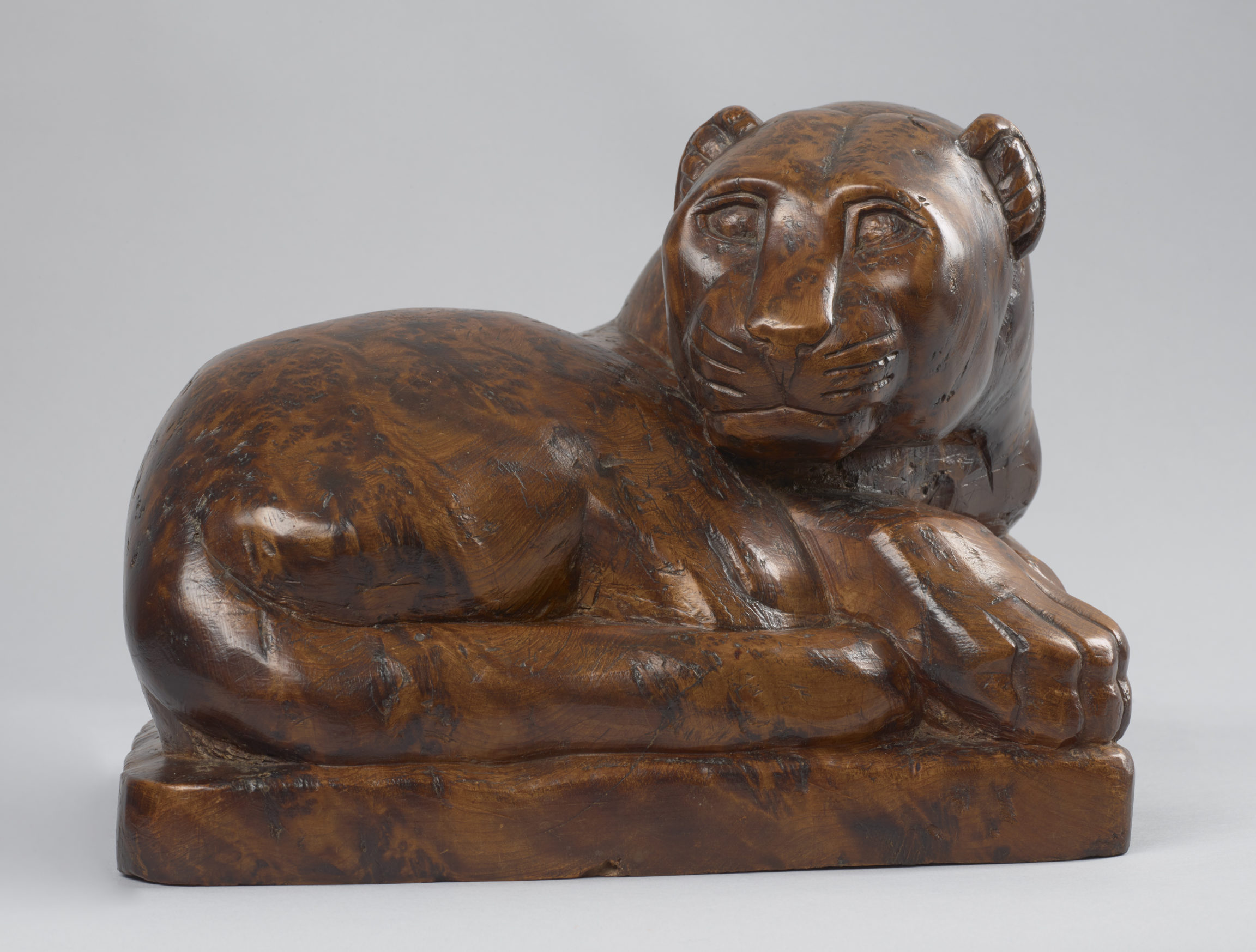 André Lasserre, Panthère (Panther), circa 1926