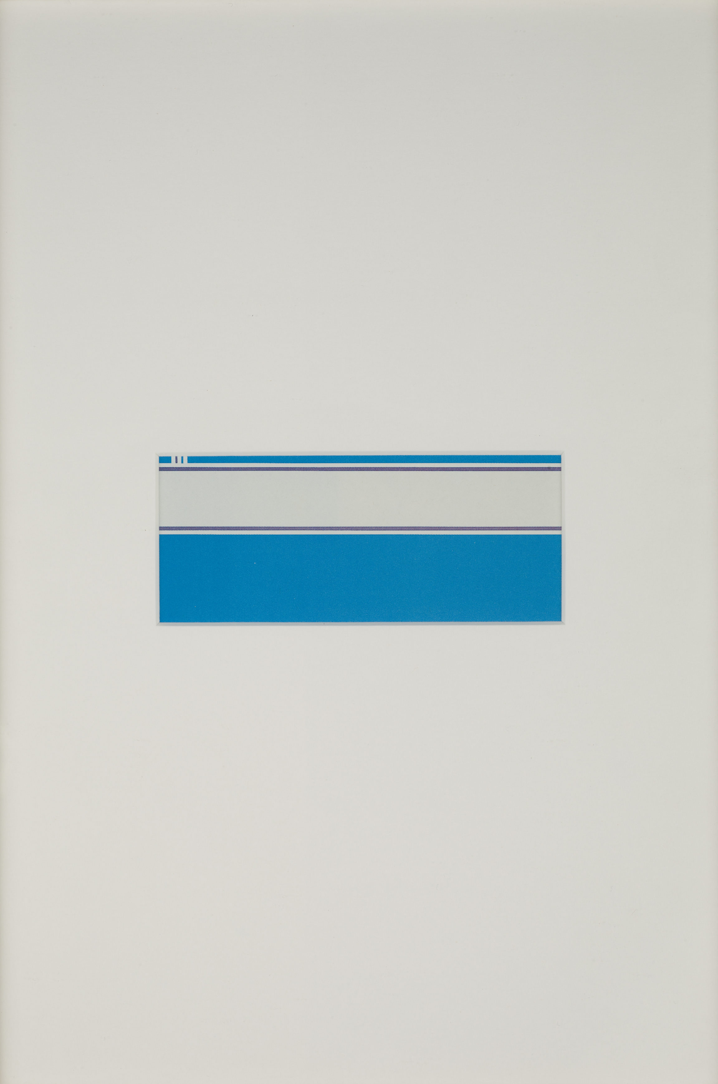 Francis Baudevin, Untitled, 2003