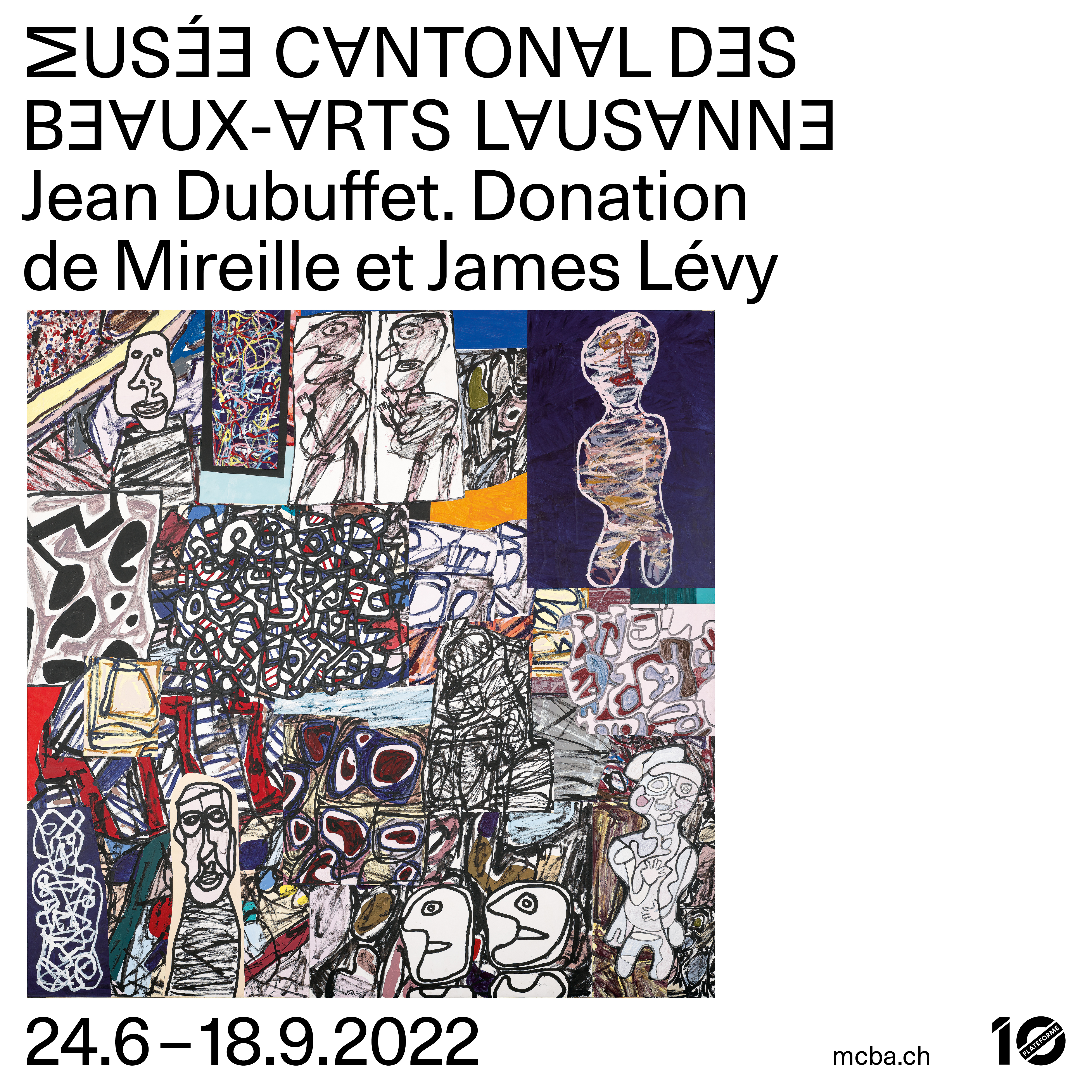 MCBA_JeanDubuffet_Affiche_Inst