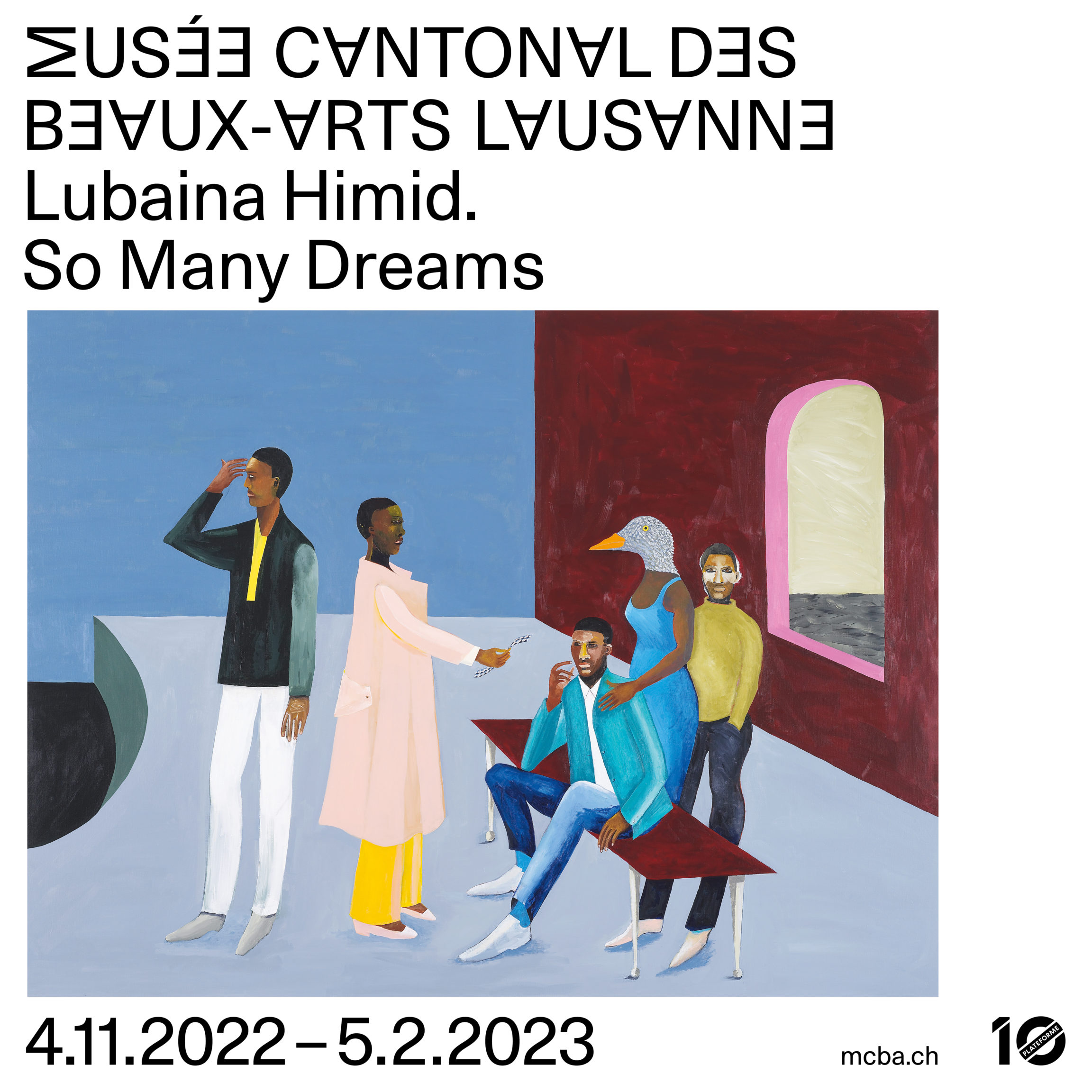 Lubaina Himid. So Many Dreams