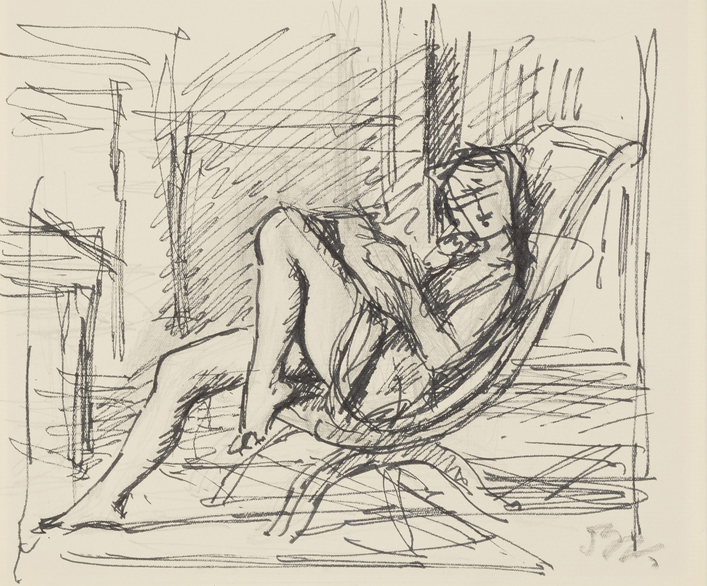 Balthus dessinateur