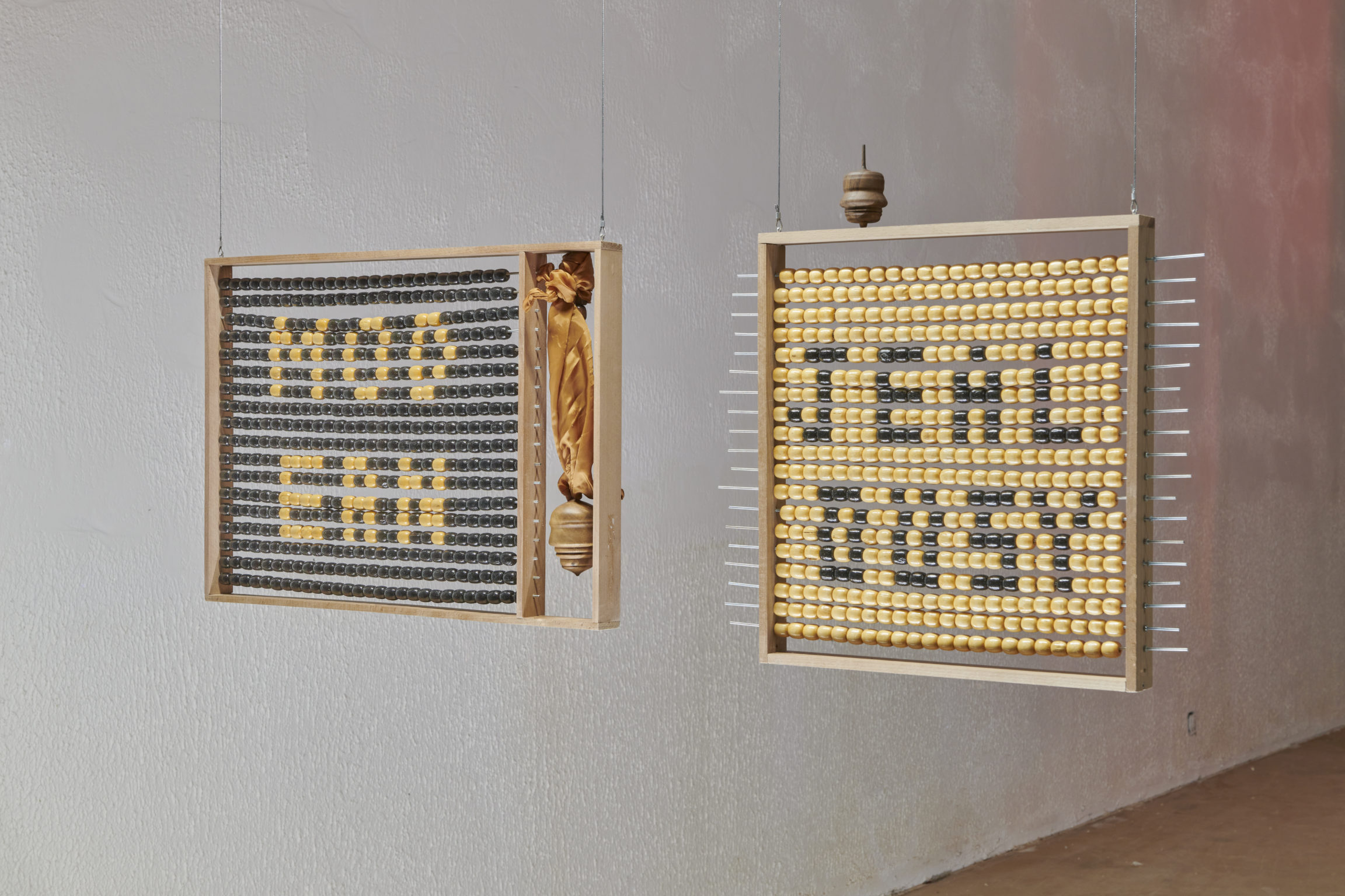 Gina Proenza. Manor Art Prize 2024 Vaud Musée cantonal des BeauxArts