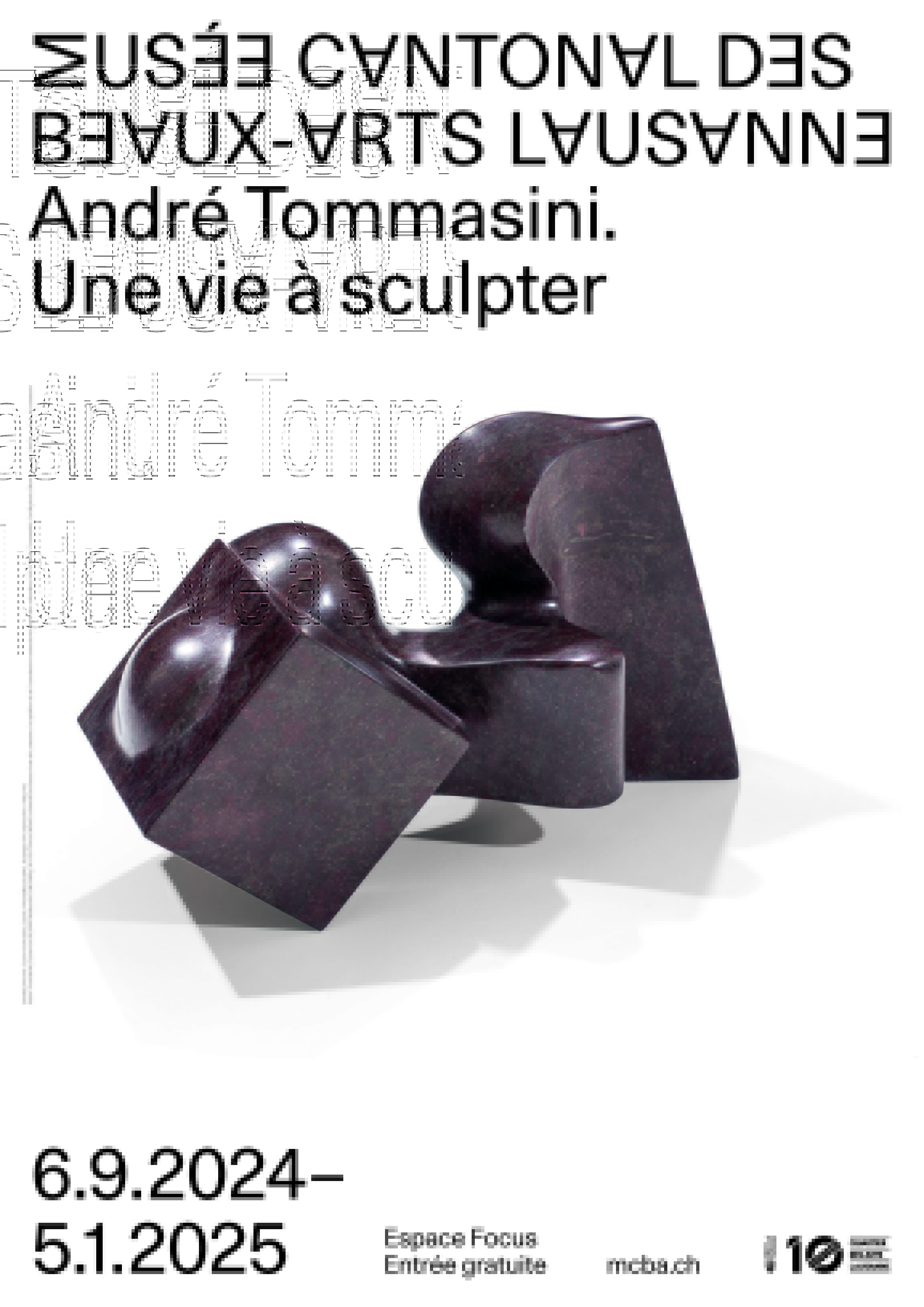 André Tommasini. A Life Spent Sculpting