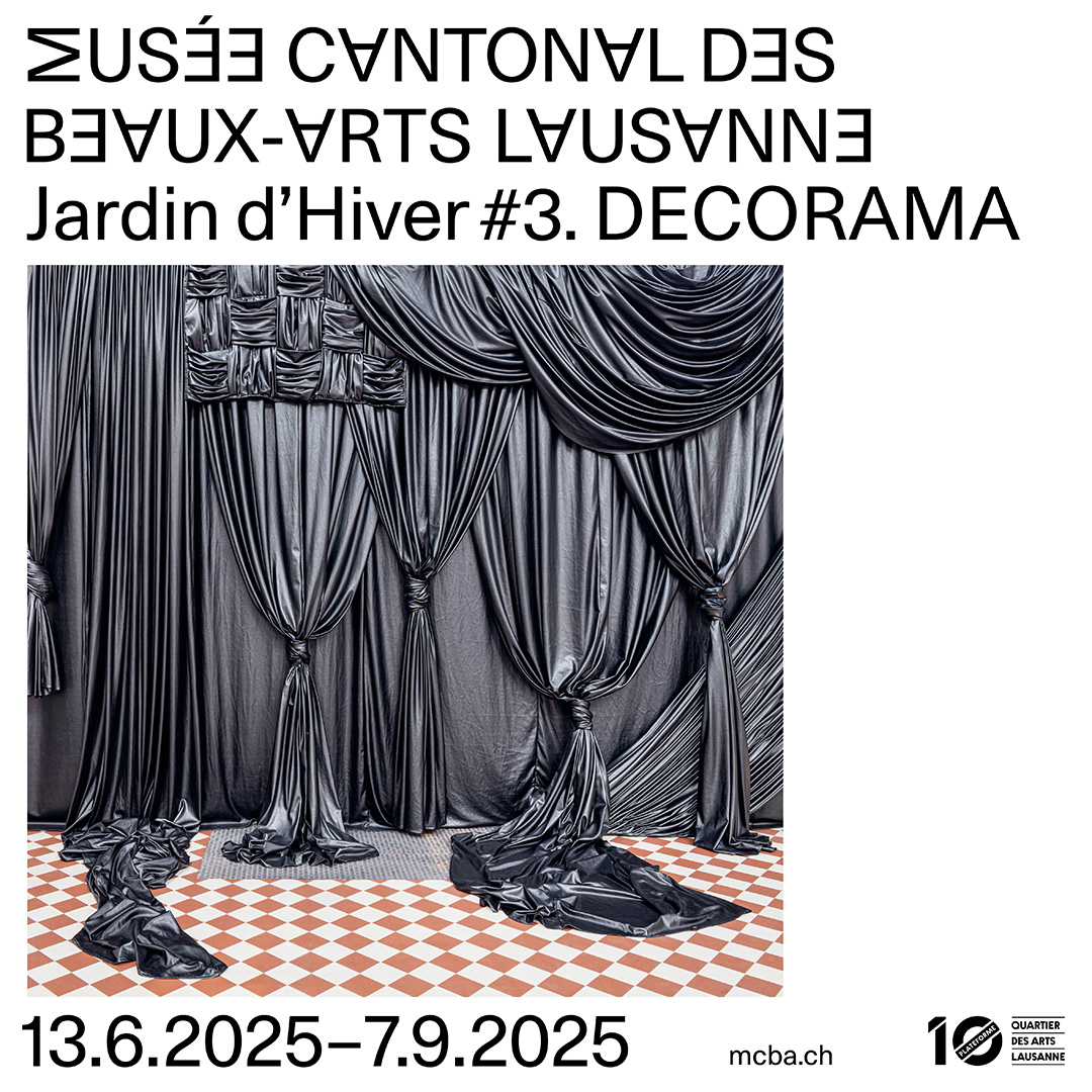 Jardin d’Hiver #3. DECORAMA