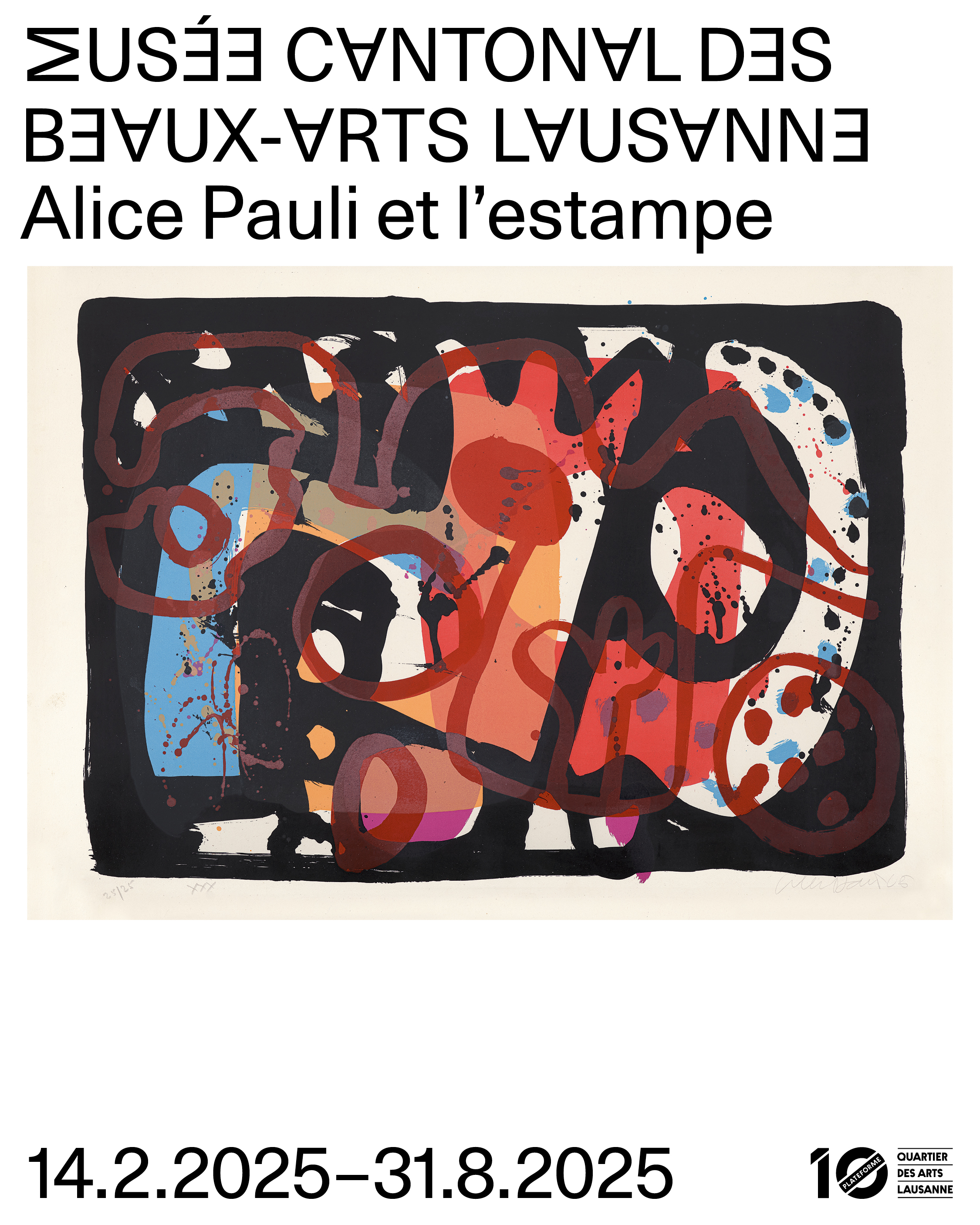 Alice Pauli und die Druckgrafik