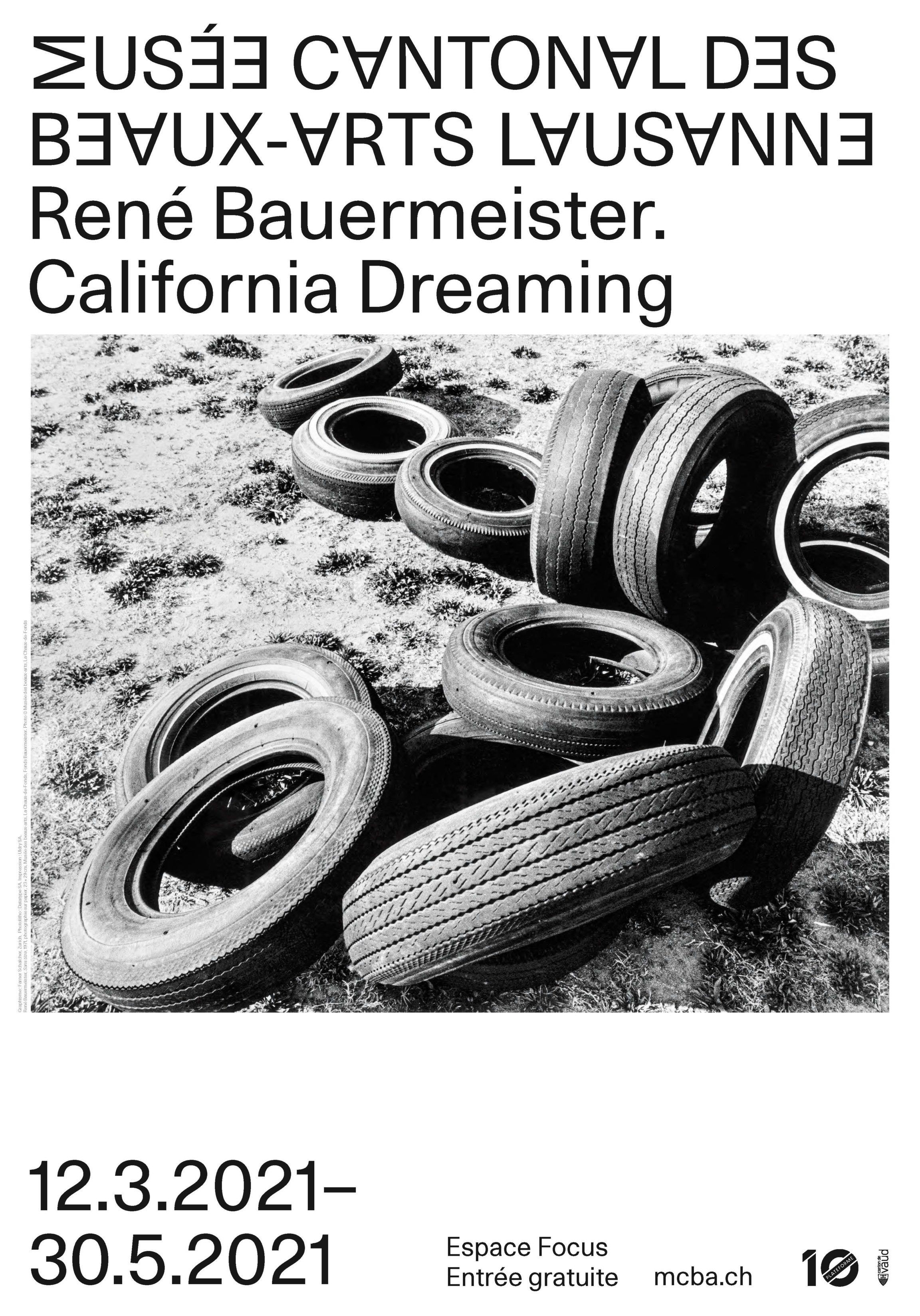 René Bauermeister. California Dreaming