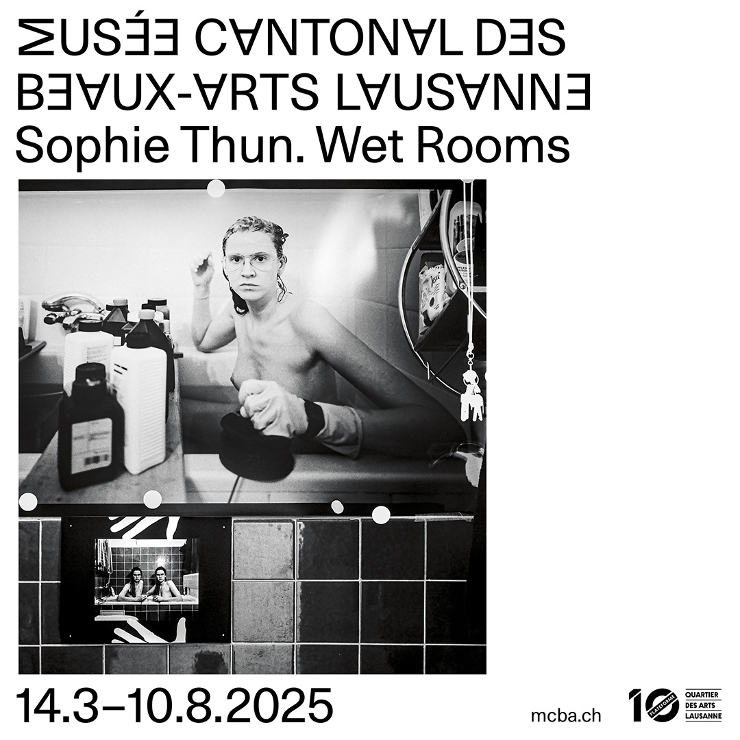 Sophie Thun. Wet Rooms