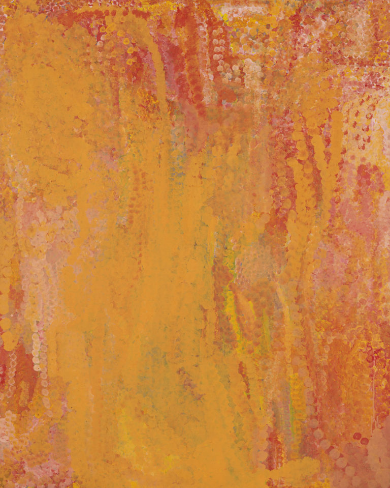 Emily Kame Kngwarreye , Summer Awelye, 1994
