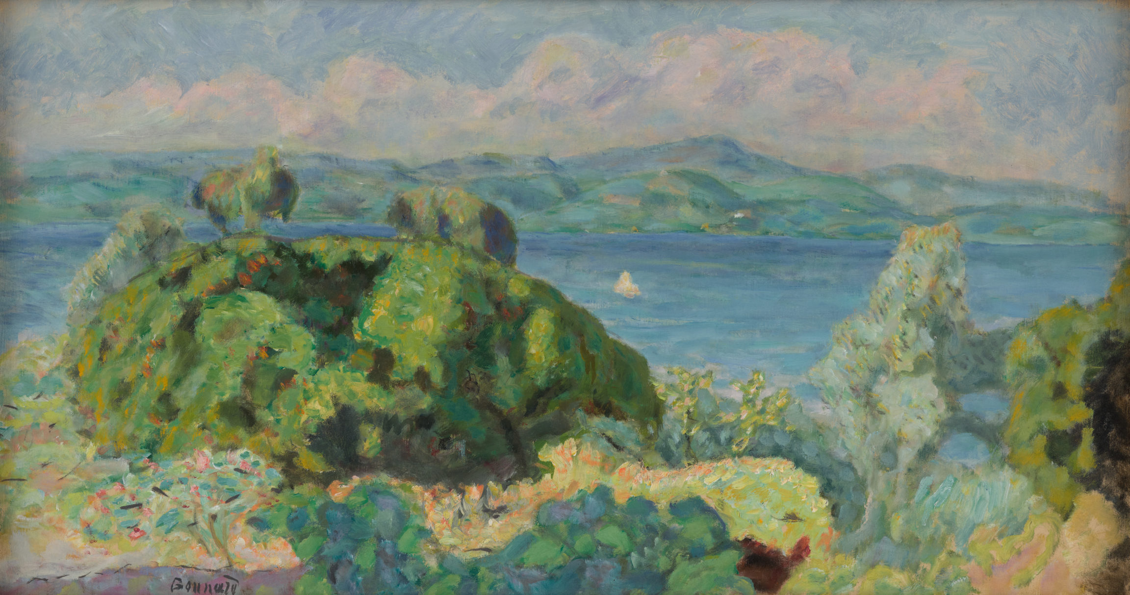 Peintures françaises 1800-1945. Anatomie d’une collection