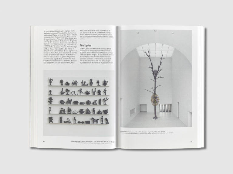 Alice Pauli. Galeriste, collectionneuse et mécène