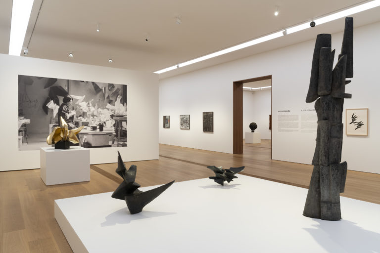Alice Pauli. Galeriste, collectionneuse et mécène